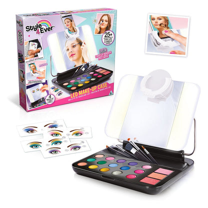 Canaltoys LED Make-Up Case