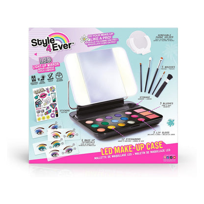 Canaltoys LED Make-Up Case
