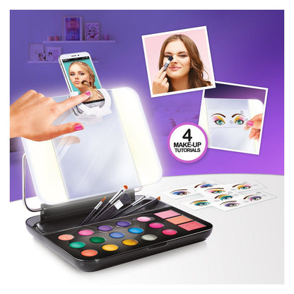 Canaltoys LED Make-Up Case