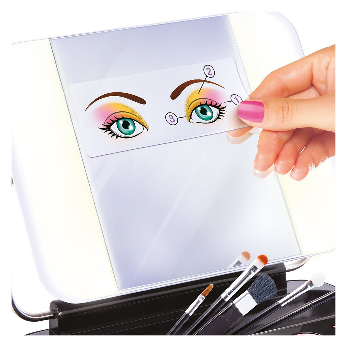 Canaltoys LED Make-Up Case