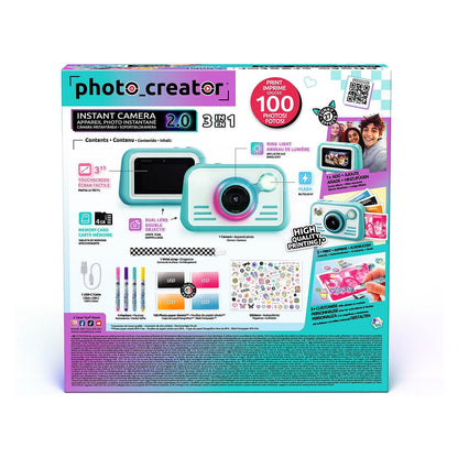Canaltoys New Instant Camera