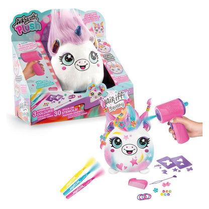 Canaltoys Hair'iffic Squishy