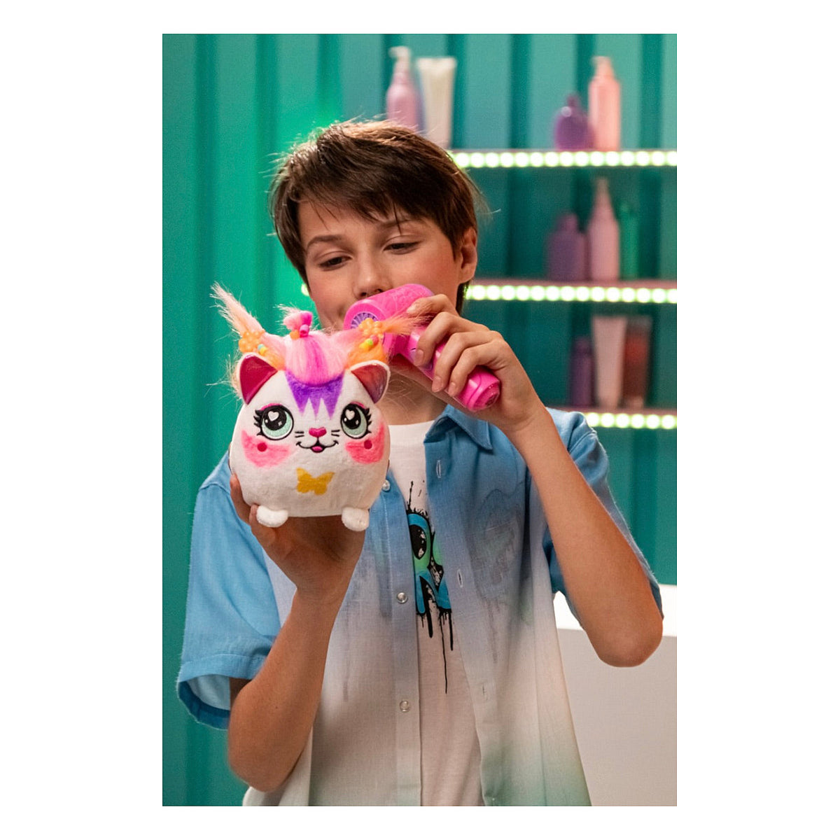 Canaltoys Hair'iffic Squishy