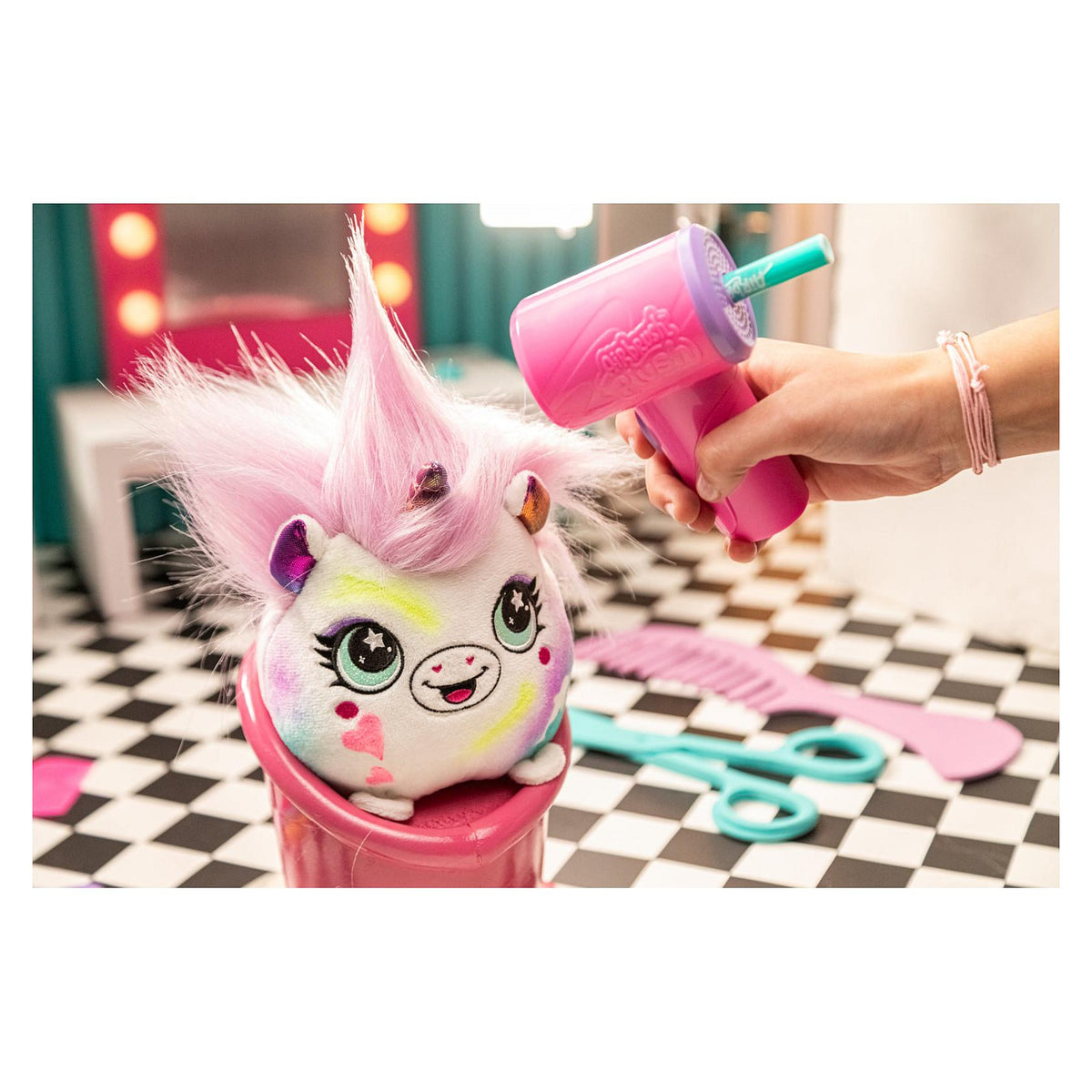 Canaltoys Hair'iffic Squishy