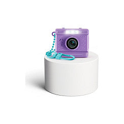 Canaltoys Mini Cam Digital Camera - Vintage (purple)
