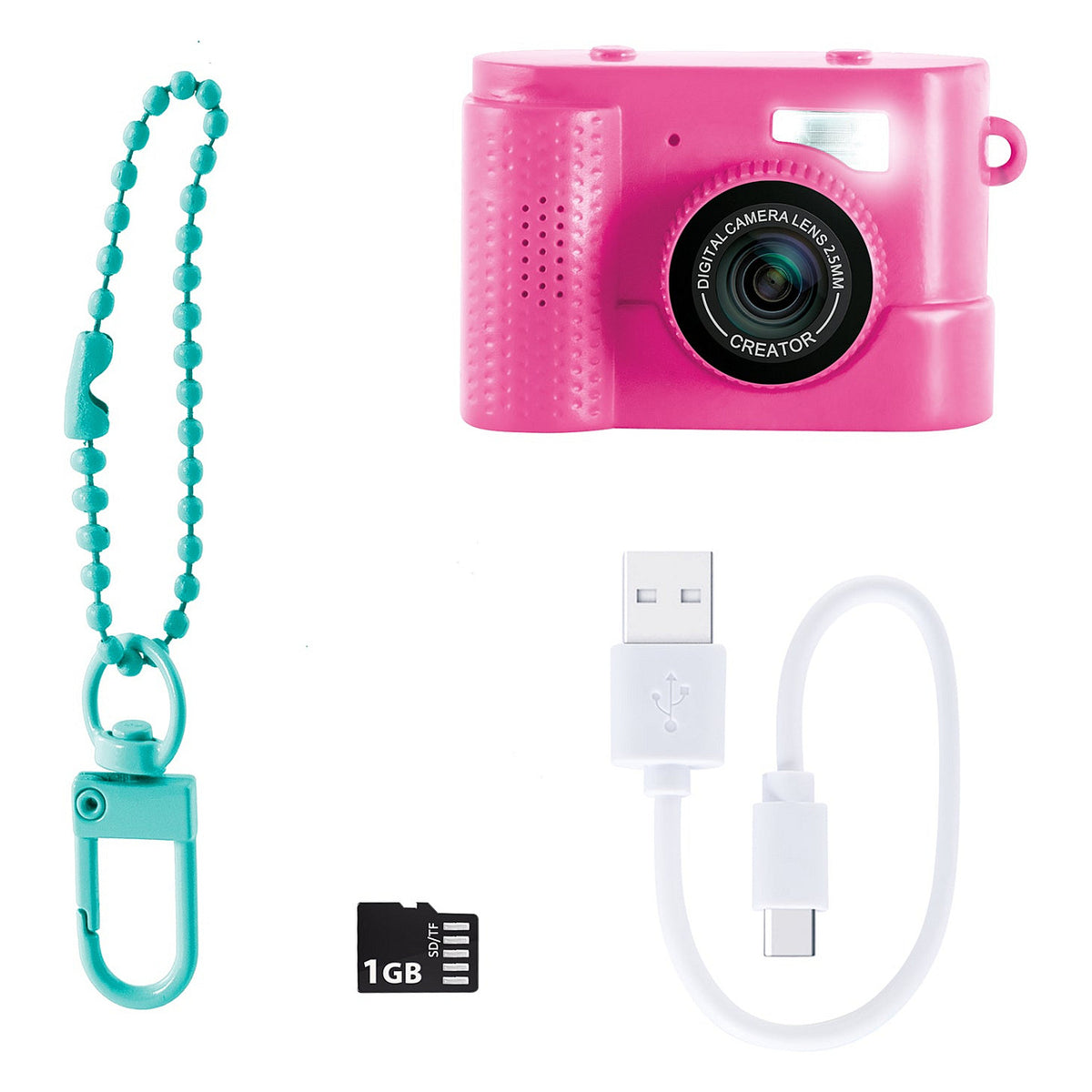 Canaltoys Thekendisplay 6x Mini Digital Camera