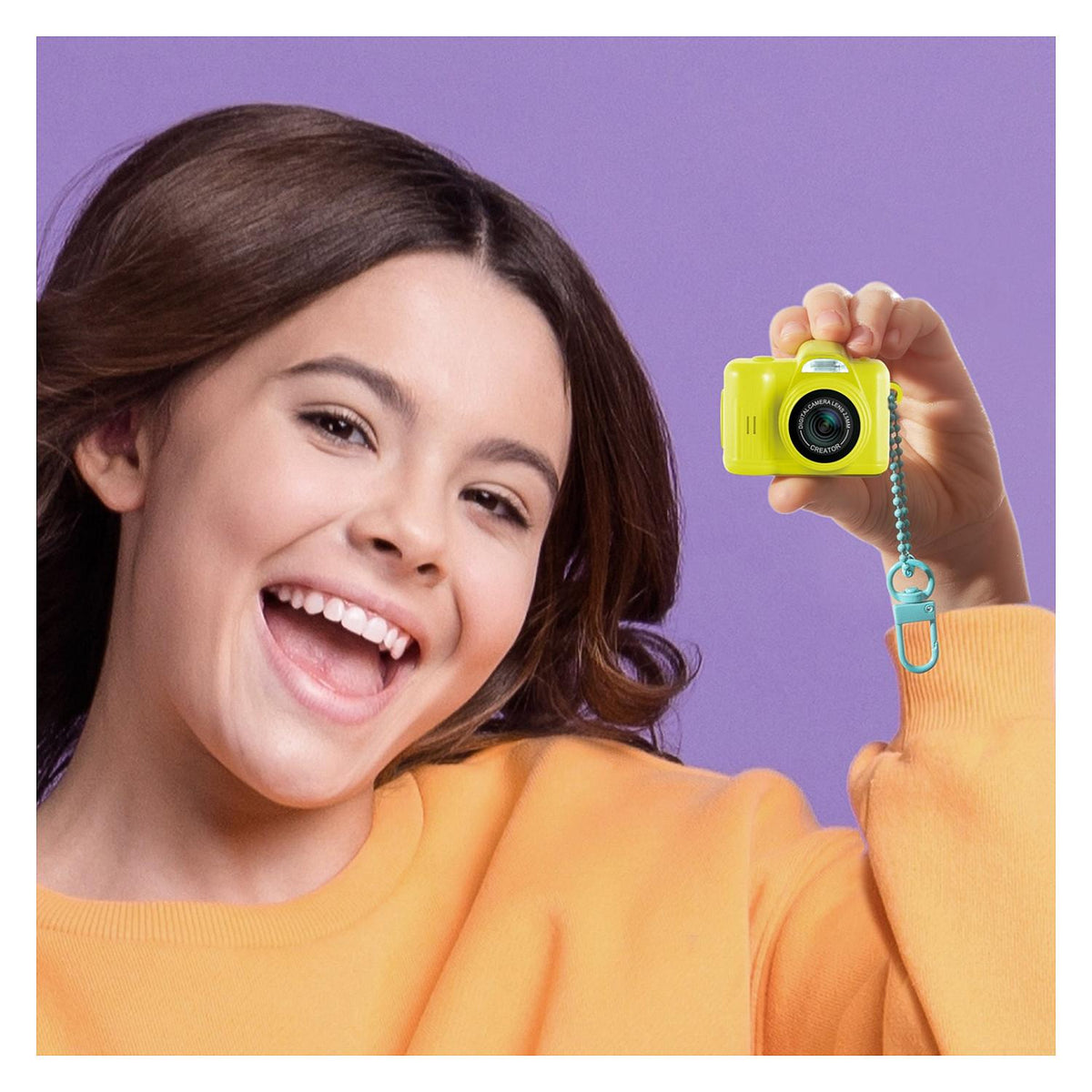 Canaltoys Thekendisplay 6x Mini Digital Camera