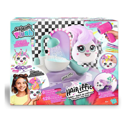 Canaltoys Hair'iffic Hairstyling Salon