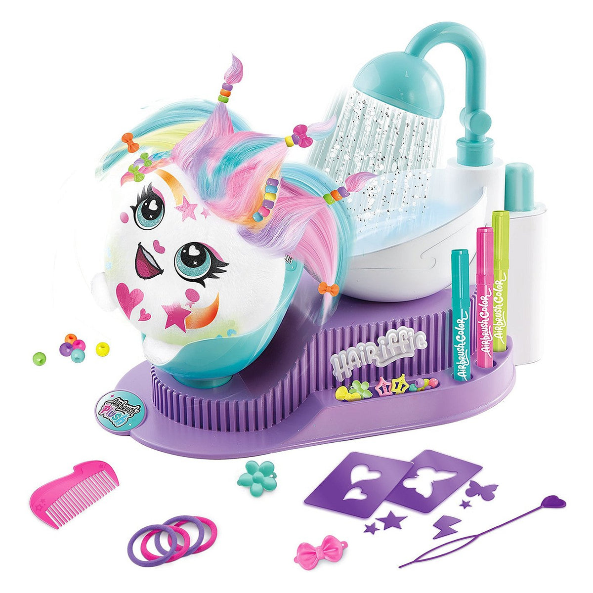 Canaltoys Hair'iffic Hairstyling Salon