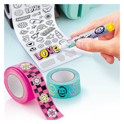 Canaltoys 3 in 1 Scrapbooking Station