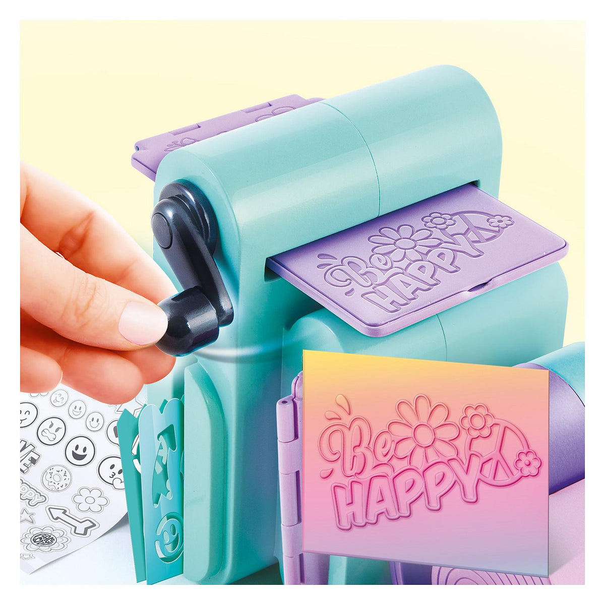 Canaltoys 3 in 1 Scrapbooking Station