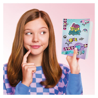 Canaltoys 3 in 1 Scrapbooking Station
