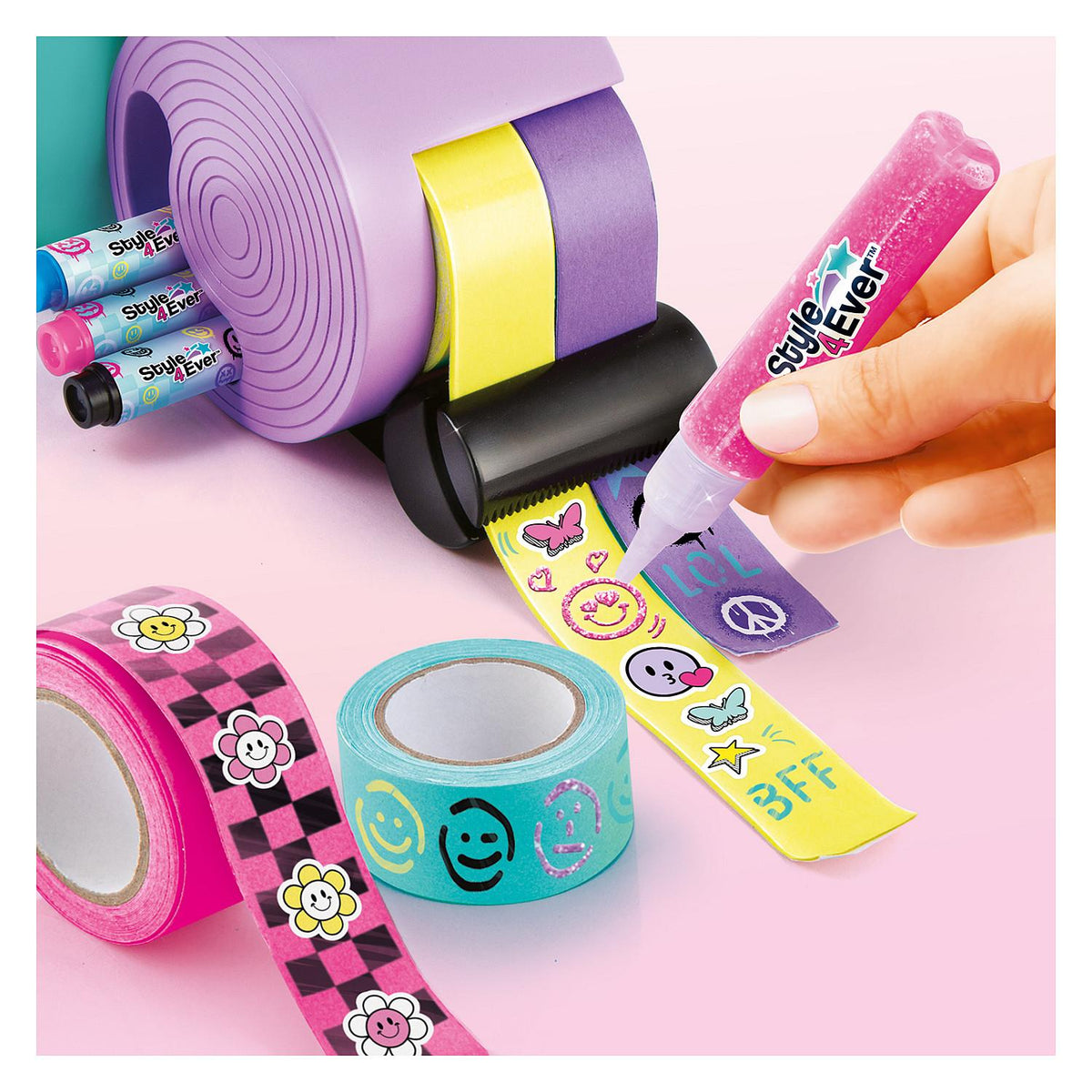 Canaltoys 3 in 1 Scrapbooking Station