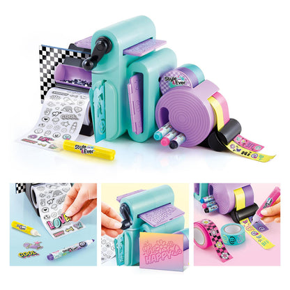 Canaltoys 3 in 1 Scrapbooking Station