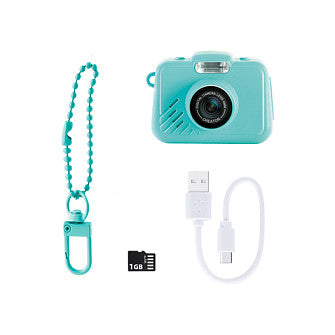 Canaltoys Mini Cam Digital Camera - Original (teal)