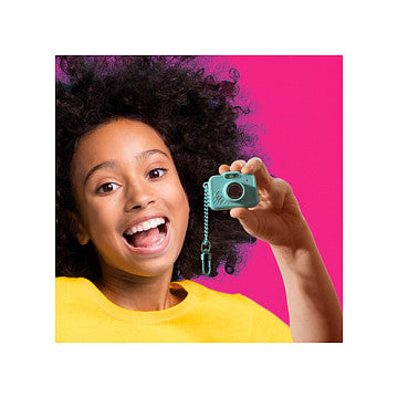 Canaltoys Mini Cam Digital Camera - Original (teal)
