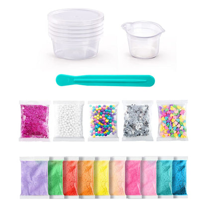 Canaltoys Slime Mix'in Kit 10er-Pack