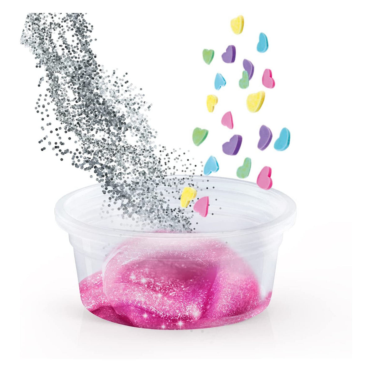 Canaltoys Slime Mix'in Kit 10er-Pack