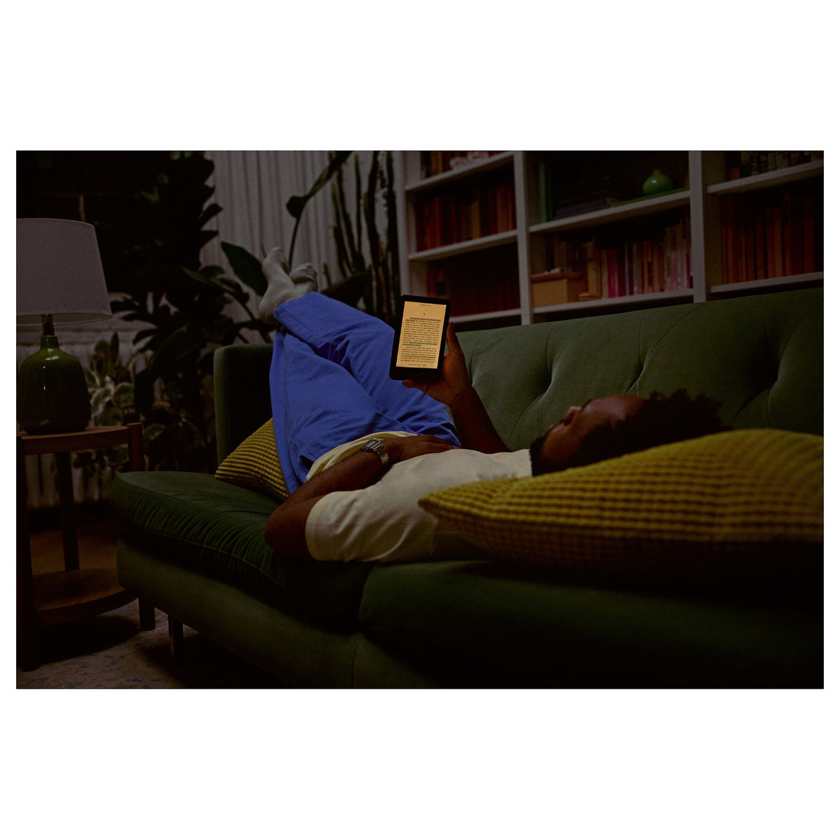 Kobo eBook-Reader eBookReader Clara Colour black Schwarz (N367-KU-BK-K-CK) (N367KUBKKCK)