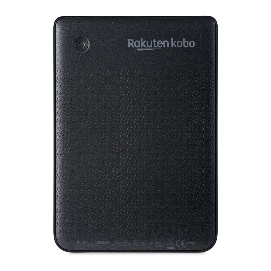 Kobo eBook-Reader eBookReader Clara Colour black Schwarz (N367-KU-BK-K-CK) (N367KUBKKCK)