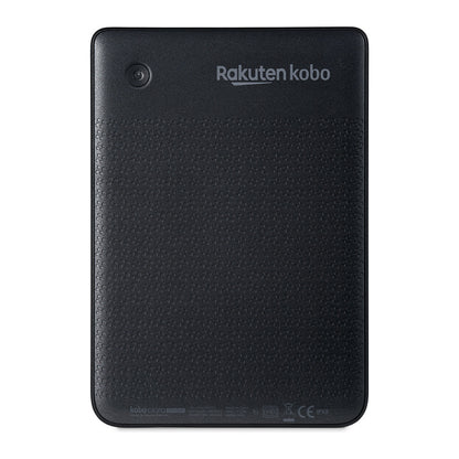 Kobo eBook-Reader eBookReader Clara Colour black Schwarz (N367-KU-BK-K-CK) (N367KUBKKCK)