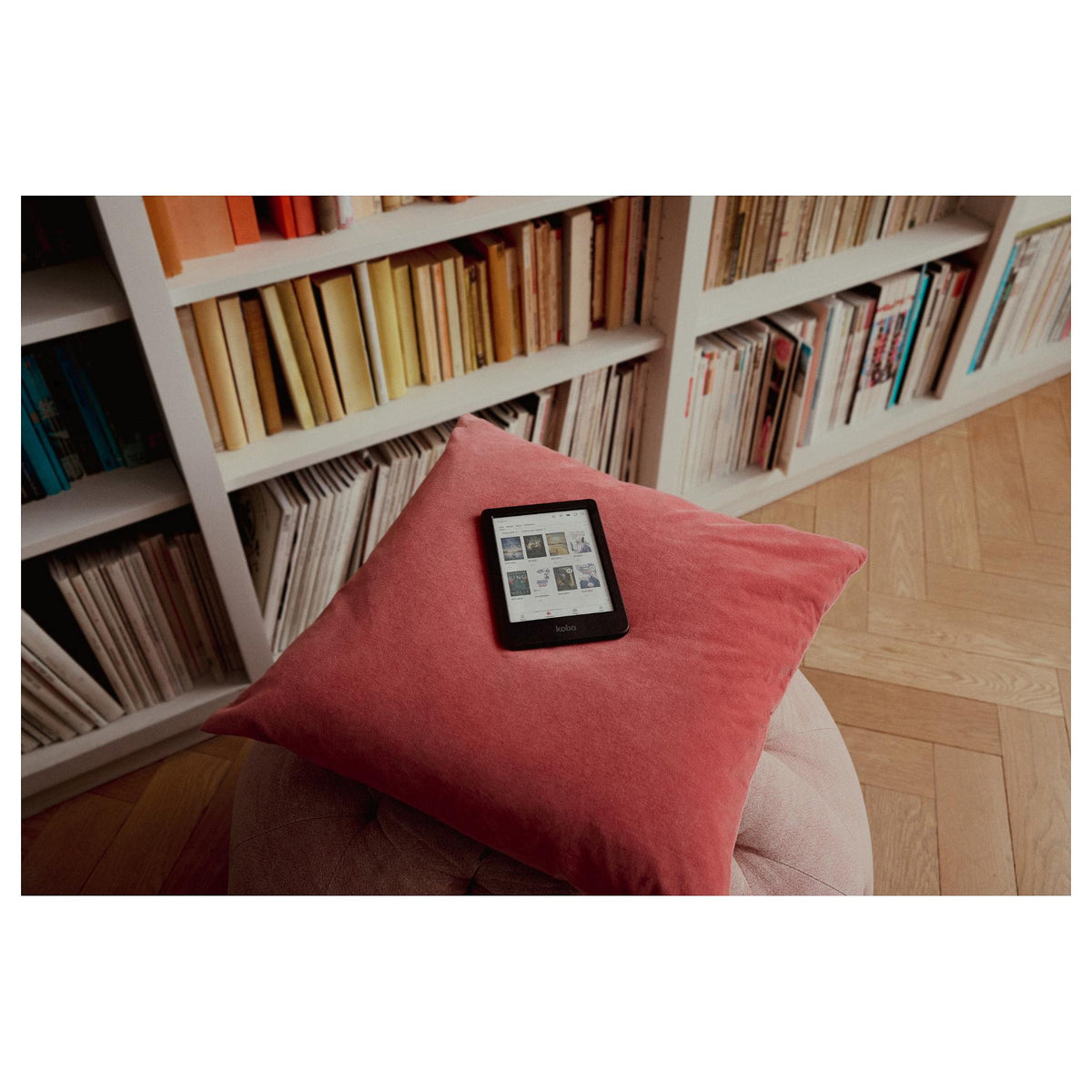 Kobo eBook-Reader eBookReader Clara Colour black Schwarz (N367-KU-BK-K-CK) (N367KUBKKCK)