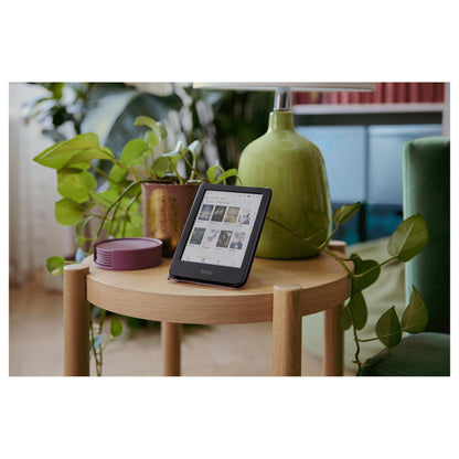 Kobo eBook-Reader eBookReader Clara Colour black Schwarz (N367-KU-BK-K-CK) (N367KUBKKCK)