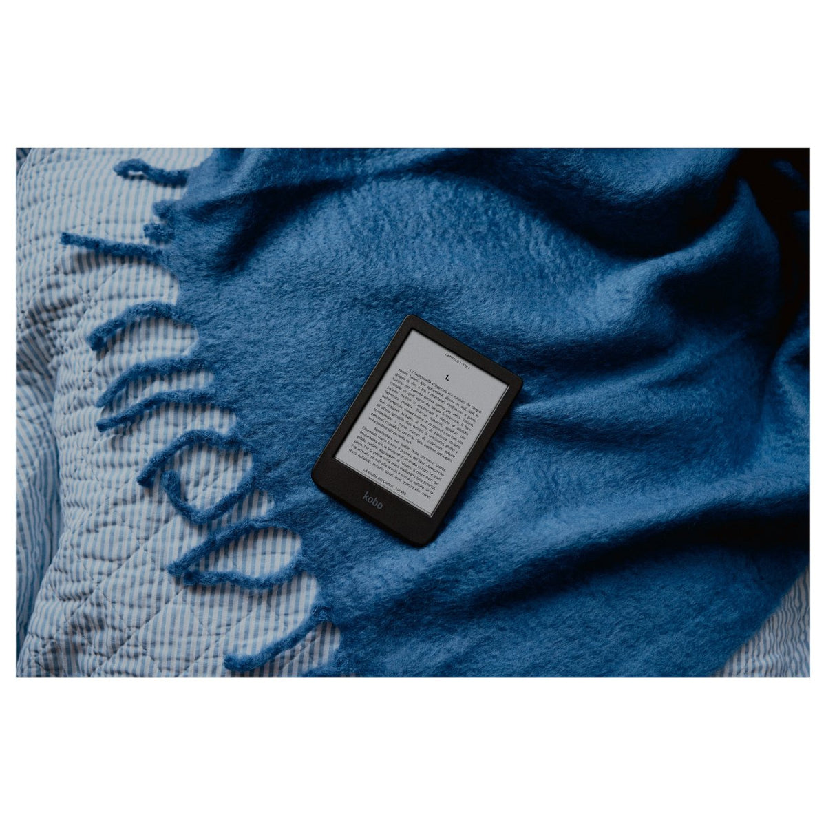 Kobo eBook-Reader eBookReader Clara Colour black Schwarz (N367-KU-BK-K-CK) (N367KUBKKCK)