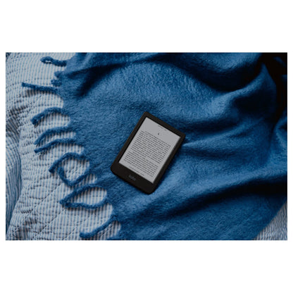 Kobo eBook-Reader eBookReader Clara Colour black Schwarz (N367-KU-BK-K-CK) (N367KUBKKCK)