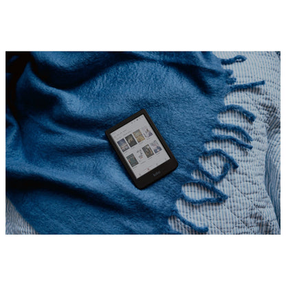 Kobo eBook-Reader eBookReader Clara Colour black Schwarz (N367-KU-BK-K-CK) (N367KUBKKCK)