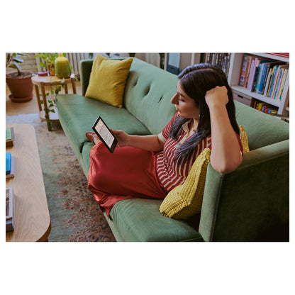 Kobo eBook-Reader eBookReader Clara Colour black Schwarz (N367-KU-BK-K-CK) (N367KUBKKCK)