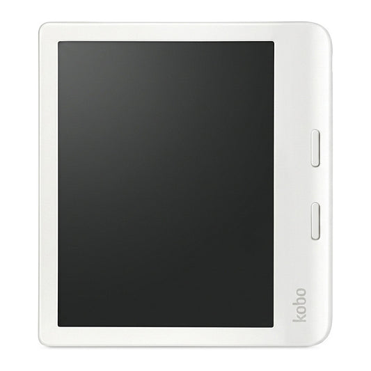 Kobo eBook-Reader eBookReader Libra Colour white (N428-KU-WH-K-CK) (N428KUWHKCK)