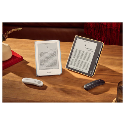 Kobo Remote white (N257-AC-WH-U-PL) (N257ACWHUPL)