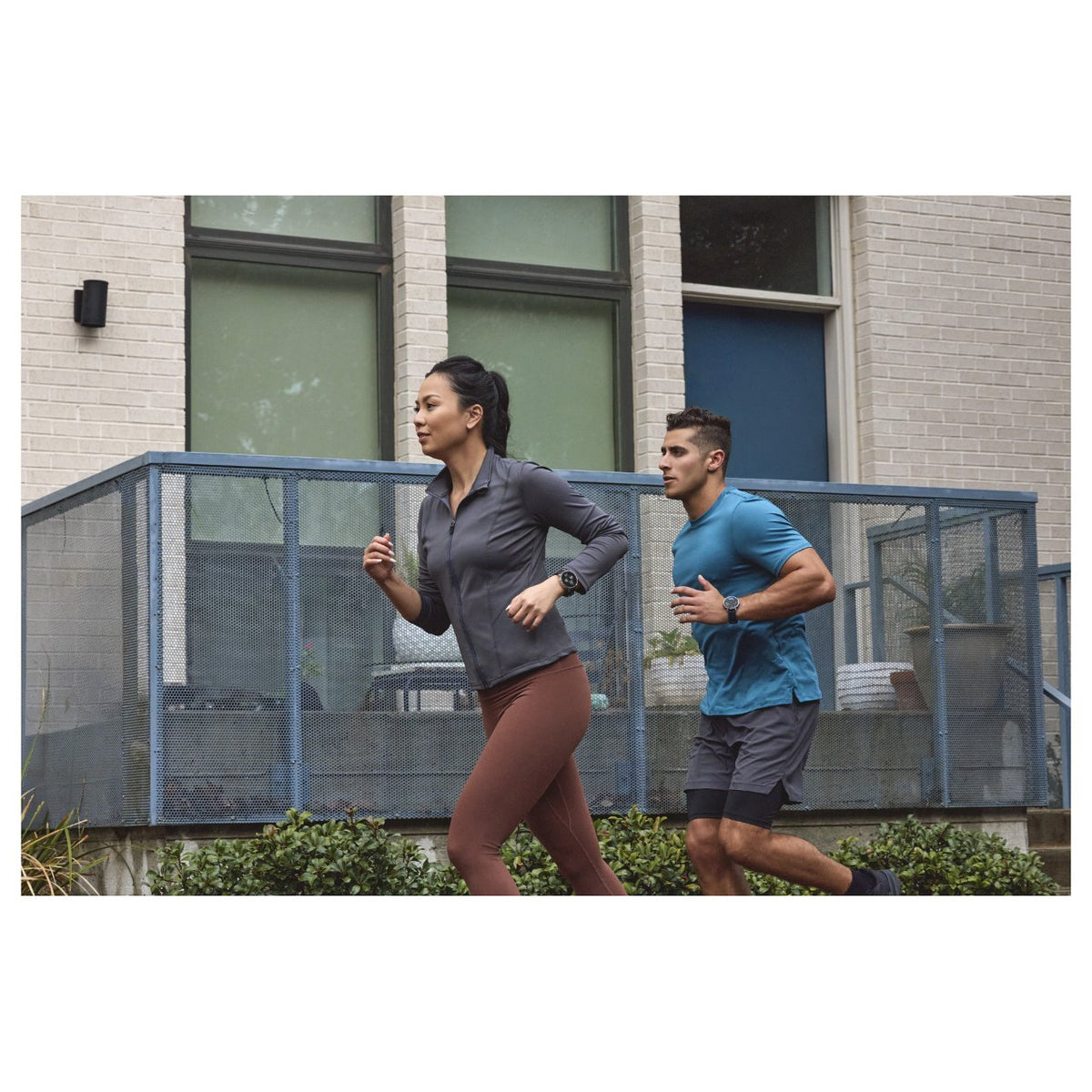 Amazfit Active 3 Premium Black Smartwatch HYROX-Modus
