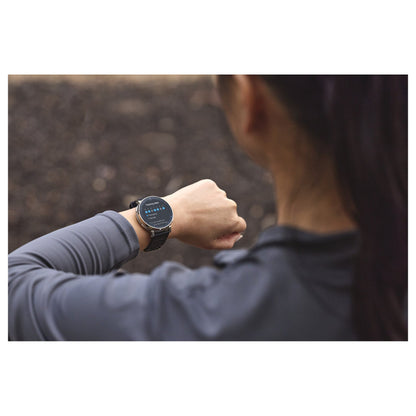 Amazfit Active 3 Premium Black Smartwatch HYROX-Modus