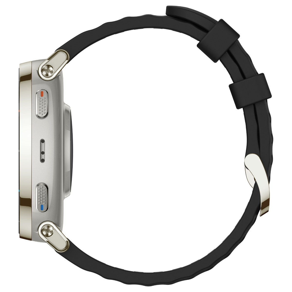 Amazfit Active 3 Premium Black Smartwatch HYROX-Modus