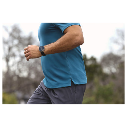 Amazfit Active 3 Premium Black Smartwatch HYROX-Modus