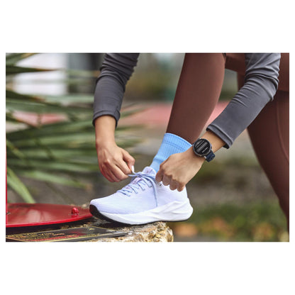 Amazfit Active 3 Premium Dark Blue Smartwatch HYROX-Modus