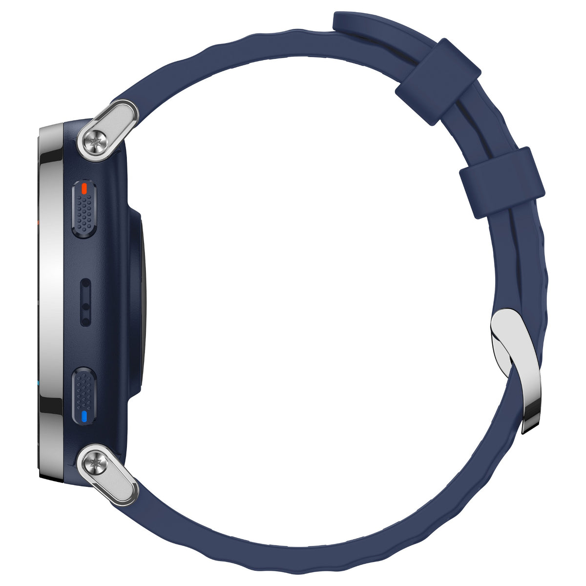 Amazfit Active 3 Premium Dark Blue Smartwatch HYROX-Modus