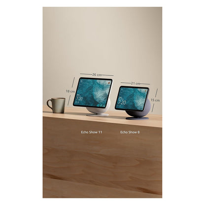 Amazon Echo Show 11 (2025) Graphite DE