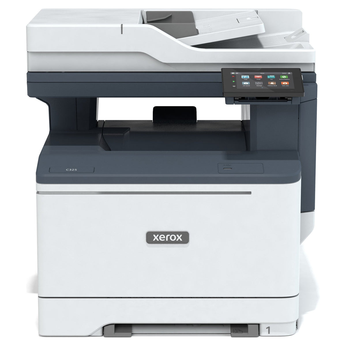 Xerox C325 Farblaserdrucker Scanner Kopierer Fax USB LAN WLAN