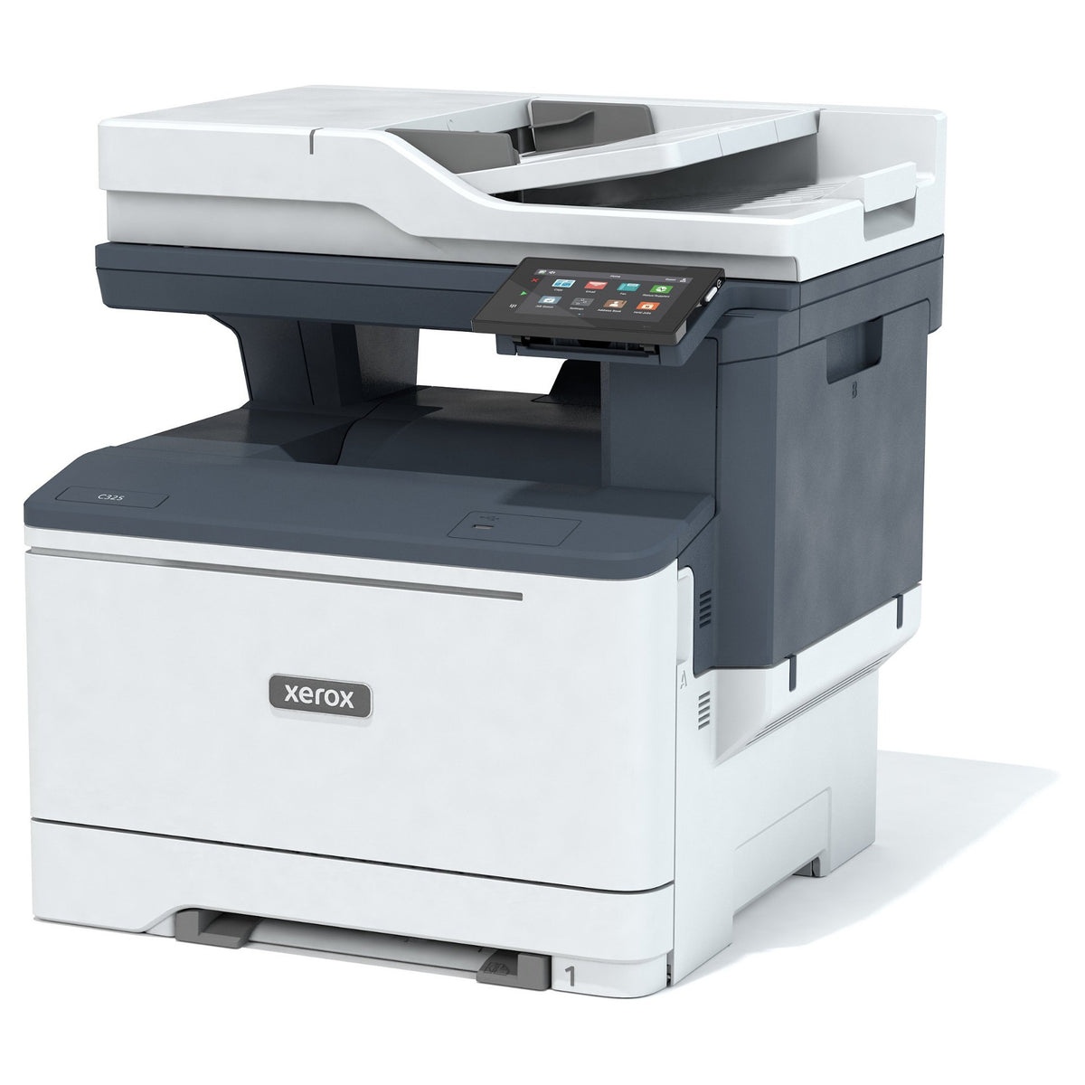 Xerox C325 Farblaserdrucker Scanner Kopierer Fax USB LAN WLAN