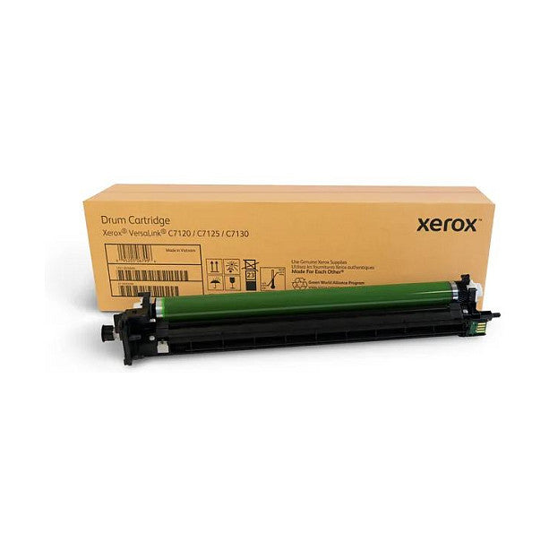Xerox VersaLink C7100 Trommeleinheit (Schwarz: 109,000 Seiten Cyan/Magenta/Gelb: 87,000 Seiten)
