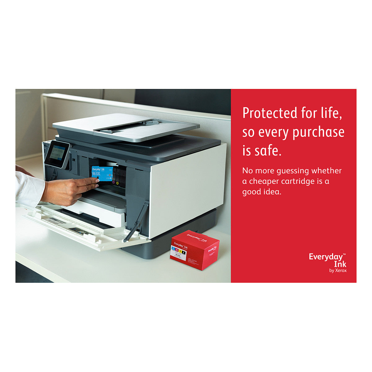 Xerox Everyday Alternativ Tinte Multipack für HP953XL (BK,C;M,Y)
