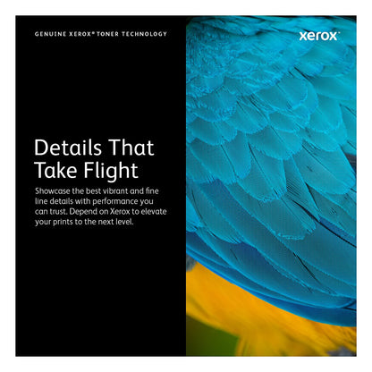 Xerox Original Trommeleinheit cyan bis zu 40.000 Seiten für VersaLink C500 und C505 (108R01481)