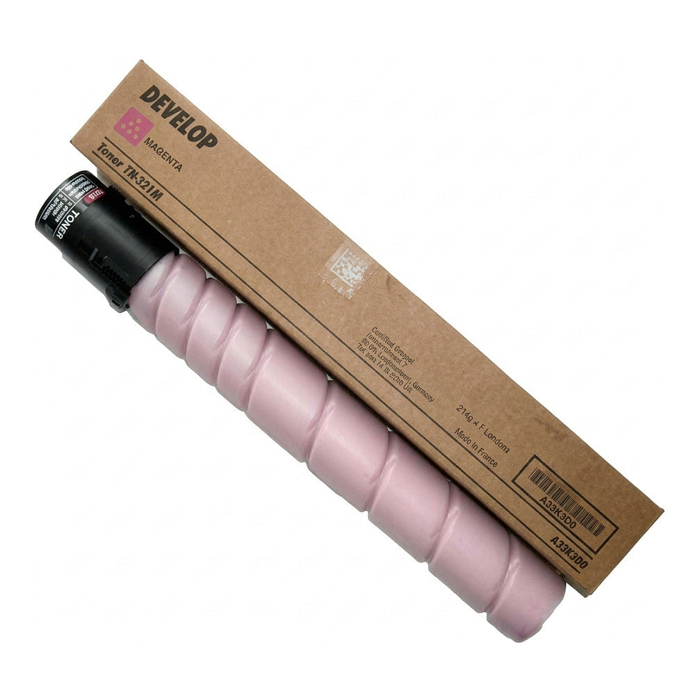 Develop Toner A33K3D0 / TN-321M Magenta