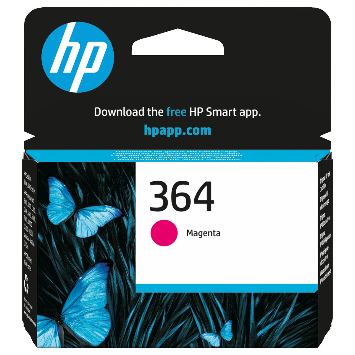 INK CARTRIDGE NO 364 MAGENTA
