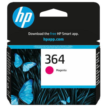 INK CARTRIDGE NO 364 MAGENTA