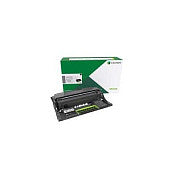 LEXMARK Trommel schwarz Corp f.MS/MX 321/421/521/621/622 60.000 Seiten