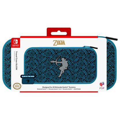 PDP Tasche Travel Case SheikahShoot Switch